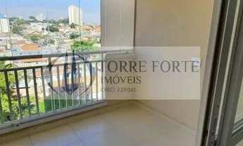 Imagem 2: Um lindo apartamento com 2 dormitórios 1 vaga na Mooca