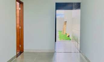 Imagem 5: Casa com 3 quartos no Piruneus em Anápolis