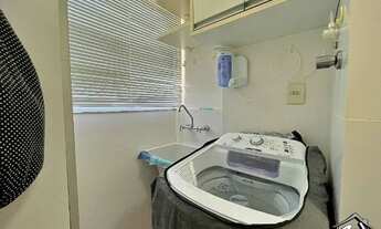 Imagem 7: Réveillon 2024 - Parcelamento 6x - Cobertura c/ 2 Quarto - Praia Grande - 4 Quadras Mar