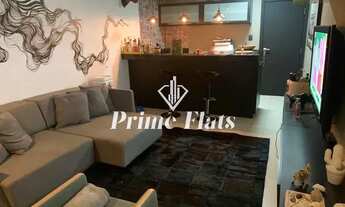 Imagem 6: Flat à venda de alto padrão, disponível no Le Bougainville, com 1 dormitório e 1 vaga