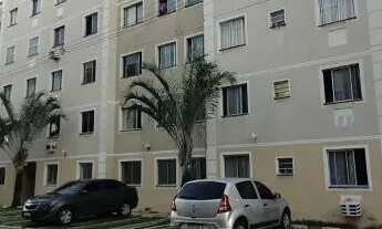 Imagem: Apartamento 2 quartos com Suíte - Condomínio