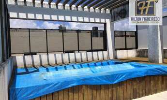 Imagem 5: Apartamento com 3 dormitórios para alugar, 133 m² por R$ 6.400,01/mês - Cabo Branco - João