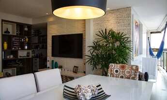 Imagem 4: Apartamento para aluguel tem 85 metros quadrados com 3 quartos em Pituba - Salvador - BA