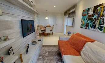 Imagem 4: FRAMES TODO MOBILIADO - APARTAMENTO 2 QUARTOS ( 1 SUÍTE) 70M², LAZER COMPLETO E TRANSPORTE