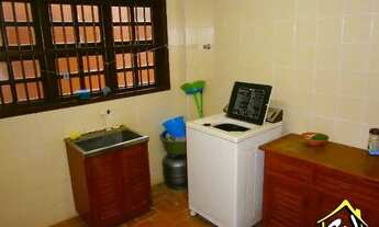 Imagem 6: Réveillon 2024 - Parcelamento 6x - Casa c/ 5 Quarto - Praia Grande - 1 Quadra Mar