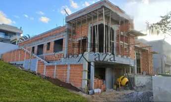 Imagem 2: Casa em Construção (Condomínio) Casa em Construção (Condomínio) em São José dos Campos