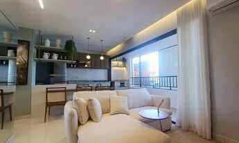 Imagem 7: Apartamento para venda com 78 metros quadrados com 3 quartos em Setor Criméia Oeste - Goiâ