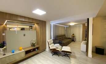 Imagem 4: COBERTURA LINEAR com 283m², MÓVEIS PROJETADOS, vista MAR localizada no bairro Jardim Ocea