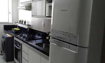 Imagem 6: Apartamento de dois quartos