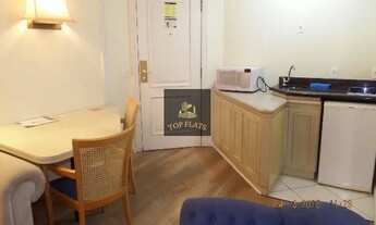 Imagem: Flat Para Locação Vila Olímpia