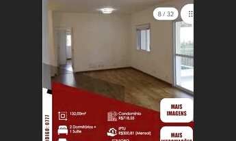 Imagem: Apartamento em Alphaville tambore Ed Gahia