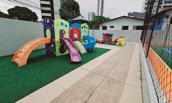 Imagem 4: Apartamento no MIRAMAR com vista para o mar