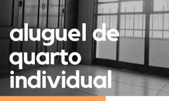 Imagem: Aluga se quartos em pensionato