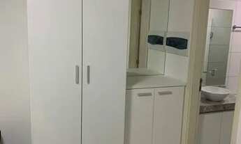 Imagem 5: FLAT BEACH CLASS ILHA DO LEITE MOBILIADO PISCINA ACADEMIA 2.400 (TAXAS INCLUSAS