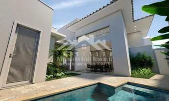 Imagem 4: Estonteante Casa no de Esquina Condomínio Roland em Limeira SP