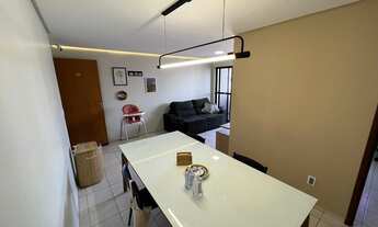 Imagem 6: Apartamento de 88m² com 3 quartos e varanda a venda em Manaíra - João Pessoa PB