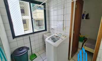 Imagem 5: Apartamento para venda possui 142 metros quadrados com 3 quartos em Praia do Morro - Guara