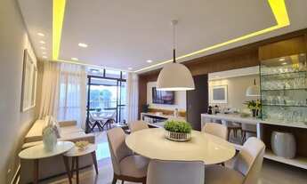 Imagem 3: Apartamento para aluguel com 110 metros quadrados com 3 quartos