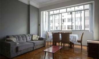 Imagem 4: Apartamento para venda possui 90 metros quadrados com 3 quartos em Copacabana - Rio de Jan