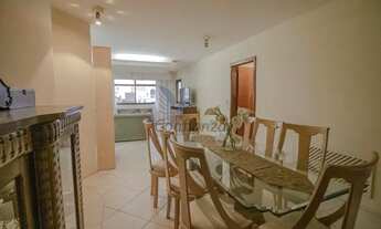 Imagem 4: Apartamento com 3 dormitórios para alugar, 116 m² por R$ 4.164,00/mês - Mercês - Curitiba