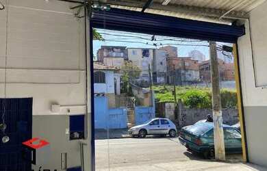 Imagem 7: Galpão/ Sal]ao para empresas/ industrias no Centro de São Bernardo do Campo/SP