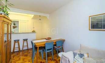 Imagem 6: Apartamento de um 1 dormitório com uma 1 vaga coberta escriturada