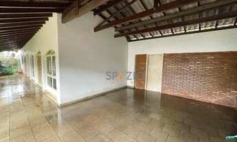 Imagem 3: Casa com 4 dormitórios para alugar, 332 m² por R$ 6.000/mês - Jardim Floridiana - Rio Clar