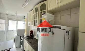 Imagem 5: Apartamento com 2 dormitórios para alugar, 52 m² por R$ 2.989,00/mês - Vila Guilhermina