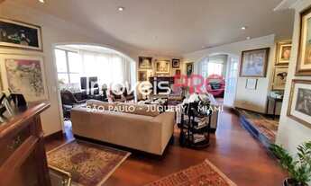 Imagem 2: Apartamento 251m² 4 Dormitórios para Locação no Campo Belo