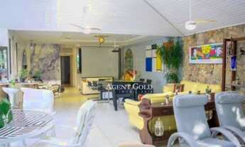 Imagem 4: Cobertura com 4 dormitórios à venda, 320 m² por R$ 3.190.000,00 - Barra da Tijuca - Rio de