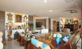 Imagem 3: Apartamento à Venda - Funcionários, 4 Quartos, 278 m2