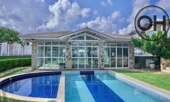 Imagem 7: Casa com 3 dormitórios à venda, 277 m² por R$ 1.200.000 - José de Alencar - Fortaleza/CE