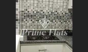 Imagem 6: Flat disponível para locação no Champs Elysees, com 32m², 1 dormitório e 1 vaga