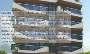 Imagem: Sorelle - Aptos Studios de 32m² a 64m²