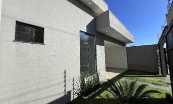 Imagem 4: Casa Anápolis com 3 Quartos, próximo ao Supermercado do Povo com terreno de 180 m²