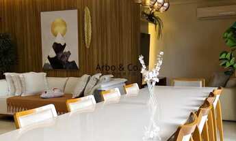 Imagem 2: Apartamento Mobiliado no Setor Marista com 155 m² e 3 Suítes