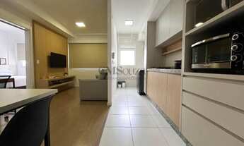 Imagem 7: Apartamento para alugar no JH Palhano 1 suíte, 41,48m², 1 vaga Gleba Palhano, Londrina