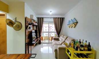 Imagem: Apartamento alto padrão, mobiliado para