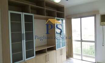 Imagem 3: VILA ISABEL - EXCELENTE APARTAMENTO DE DOIS QUARTOS COM VARANDA E VAGA !!