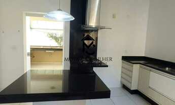 Imagem 3: Sobrado com piscina para locação no condomínio Campos do Conde