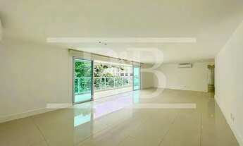 Imagem 4: Apartamento com 4 dormitórios para alugar, 230 m² por R$ 44.668,70 - Leblon - Rio de Janei