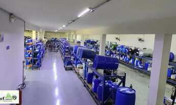 Imagem 4: Galpão para Locação em Paulínia, Jardim Vista Alegre, 5 banheiros, 12 vagas