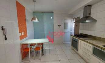 Imagem 7: Apartamento de Alto Padrão para Alugar de 03 Suítes no Bairro Jardim Santa Ângela em Ribei