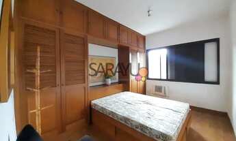 Imagem 7: Apartamento de 03 dormitórios para locação anual na Praia da Enseada Guarujá SP