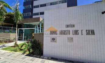 Imagem 2: Edf. Domus Augusto Lins e Silva, 26m², piso em porcelanato, lazer completo e a 5 minutos a