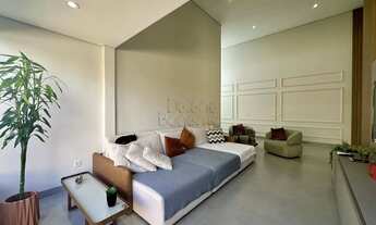 Imagem 3: Casa de alto padrão no Condomínio Hípica - 4 suítes