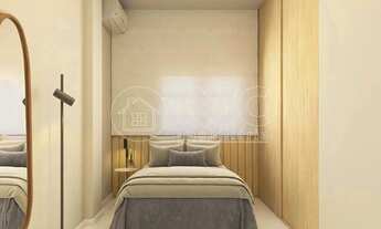 Imagem 5: Imóvel para venda possui 54 metros quadrados com 2 quartos em Leblon - Rio de Janeiro - RJ