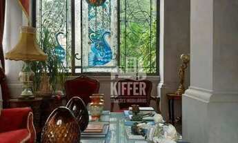 Imagem 2: Casa com 7 quartos à venda, 585 m² por R$ 4.590.000 - Cosme Velho - Rio de Janeiro/RJ