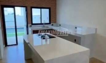 Imagem 5: Casa á venda com 3 Quartos sendo 1 suíte no Condomínio Residencial Reserva Ipanema em Soro