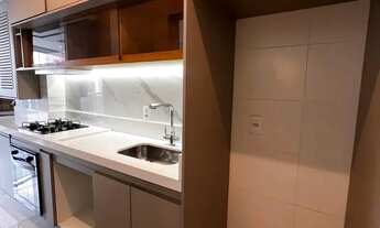 Imagem 4: Venda e Locação Apartamento de 70m2 - 2 dom - Edifício Wave